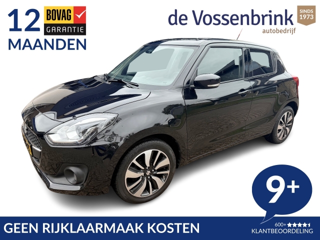 Suzuki Swift - 1.0 111pk Style Automaat *Geen Afl. kosen*