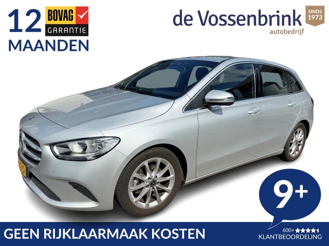 MERCEDES-BENZ B-KLASSE 180 Business Solution Automaat  *Geen Afl. kosten*, De Vossenbrink, Delden
