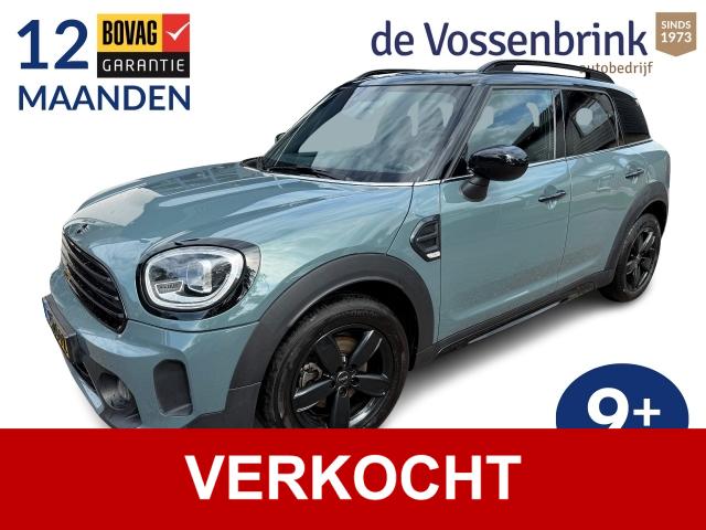 MINI COUNTRYMAN Countryman 1.5 Cooper Business Edition Automaat NL-Auto *Geen Afl. kosten*, De Vossenbrink, Delden