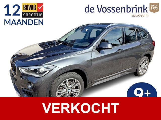 BMW X1 sDrive20i High Executive Automaat NL-Auto *Geen Afl. kosten*, De Vossenbrink, Delden