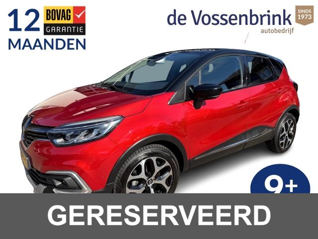 RENAULT CAPTUR 1.3 TCe Intens Automaat NL-Auto *Geen Afl. kosten*, De Vossenbrink, Delden