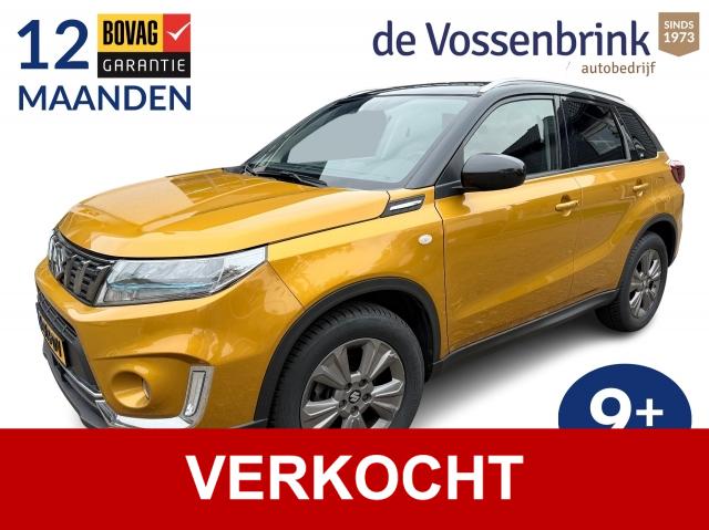 SUZUKI VITARA 1.4 BJ Select Smart Hybrid Automaat *Geen Afl. kosten*, De Vossenbrink, Delden