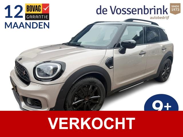 MINI COUNTRYMAN 2.0 Cooper S Rockingham GT Automaat 1e Eig. NL-Auto *Geen Afl. kosten*, De Vossenbrink, Delden