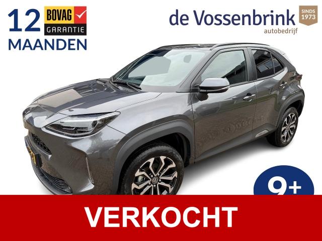 TOYOTA YARIS 1.5 Hybrid 130pk Dynamic Automaat *Geen Afl. kosten* (nieuw) , De Vossenbrink, Delden