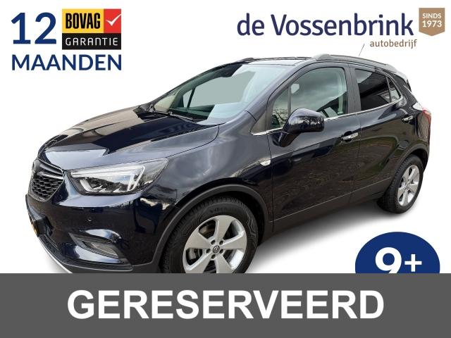 OPEL MOKKA 1.4 Turbo Innovation Automaat *Geen Afl. kosten*, De Vossenbrink, Delden