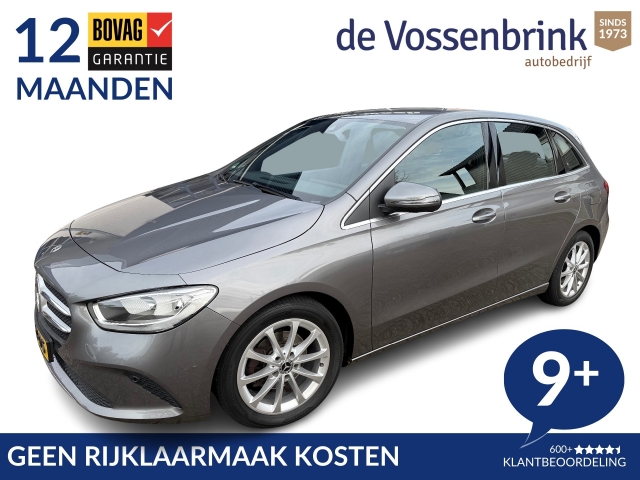 Mercedes-benz B-klasse - 180 Lauch Edition Automaat *Geen Afl. kosten*