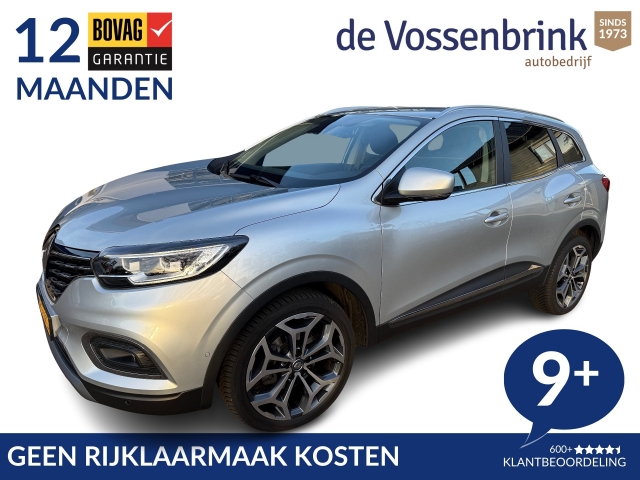 Renault Kadjar - 1.3 TCe Techno Automaat NL-Auto *Geen Afl. Kosten*