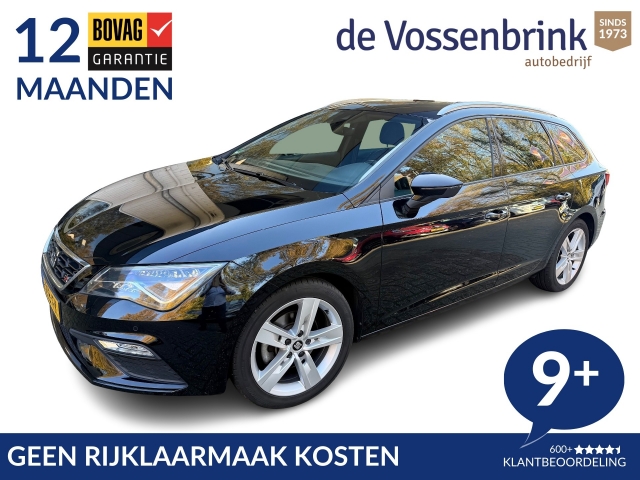 SEAT LEON 1.5 TSI ST FR Business Intense NL-Auto *Geen Afl. kosten*, De Vossenbrink, Delden