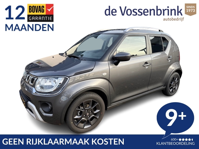 SUZUKI IGNIS 1.2 Select Smart Hybrid Automaat *Geen Afl,kosten* , De Vossenbrink, Delden
