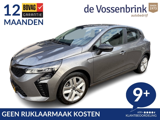 RENAULT CLIO 1.0 TCe 90 Evolution *Geen Afl. kosten*, De Vossenbrink, Delden