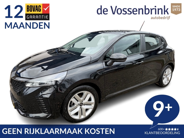 Renault Clio - 1.0 TCe 90 Evolution *Geen Afl. kosten*