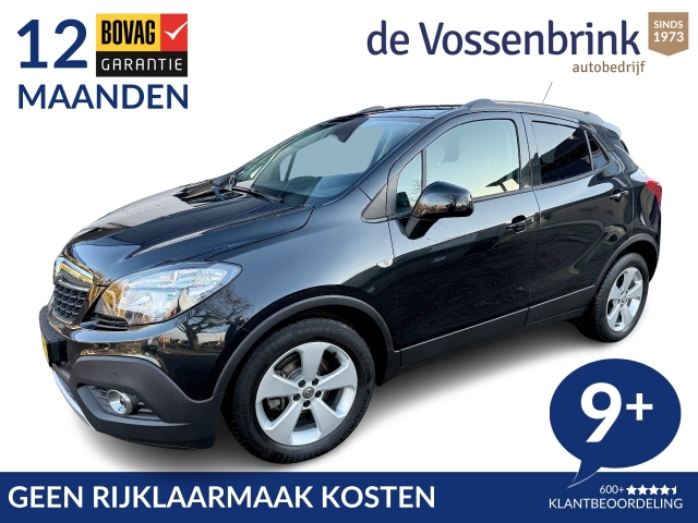 OPEL MOKKA 1.4 T Cosmo Automaat *Geen Afl. kosten*, De Vossenbrink, Delden