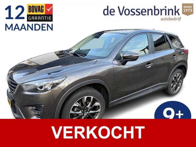 MAZDA CX-5 2.0 GT-M Line Automaat NL-Auto *Geen Afl. kosten*, De Vossenbrink, Delden