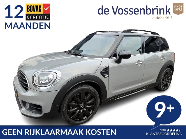 MINI COUNTRYMAN 1.5 Countryman Cooper Automaat 1ste Eig. *Geen Afl. kosten*, De Vossenbrink, Delden
