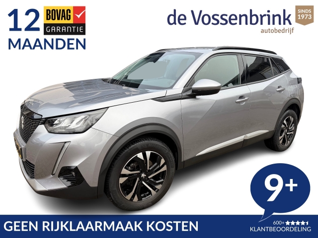 PEUGEOT 2008 1.2 Allure 131pk *Geen Afl. kosten*, De Vossenbrink, Delden