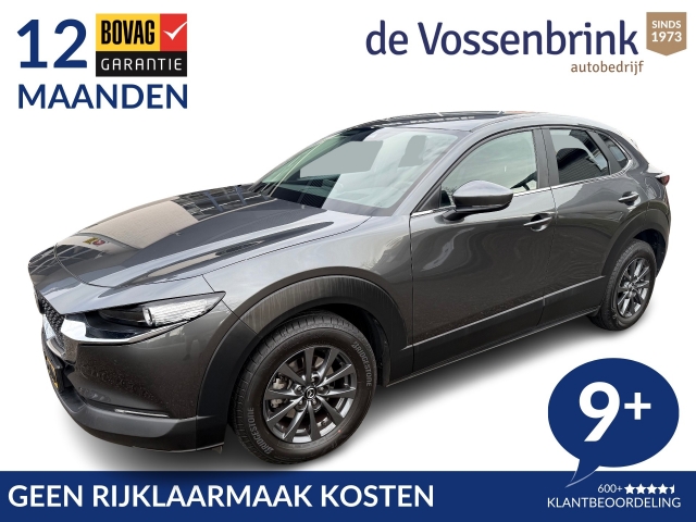 MAZDA CX-30 2.0 Comfort Hybrid Automaat 1e Eig. NL-auto *Geen Afl. kosten*, De Vossenbrink, Delden