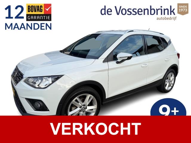 SEAT ARONA 1.0 TSI FR Business intens Automaat NL-Auto *Geen Afl. kosten*, De Vossenbrink, Delden