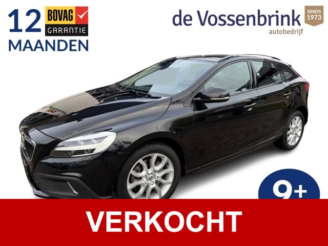 VOLVO V40 2.0 T4 Summum Automaat NL-Auto *Geen Afl. kosten*, De Vossenbrink, Delden