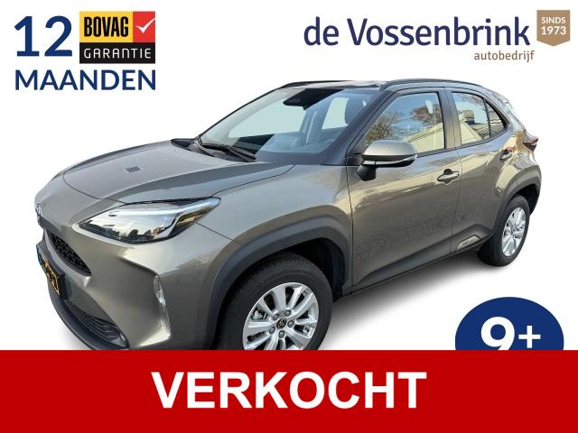 TOYOTA YARIS CROSS 1.5 Hybrid 115 Active Automaat *Geen Afl. kosten*, De Vossenbrink, Delden