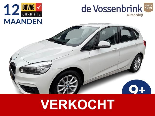 BMW 2-SERIE 218I Corporate Lease Executive Automaat NL-Auto *Geen Afl. kosten*, De Vossenbrink, Delden