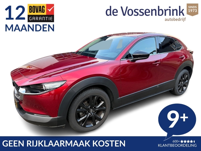 MAZDA CX-30 2.0 Sportive Hybrid Automaat *Geen Afl. kosten*, De Vossenbrink, Delden