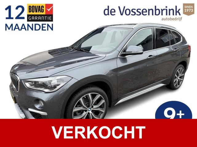 BMW X1 2.0i High Executive Automaat NL-Auto *Geen Afl. kosten*, De Vossenbrink, Delden