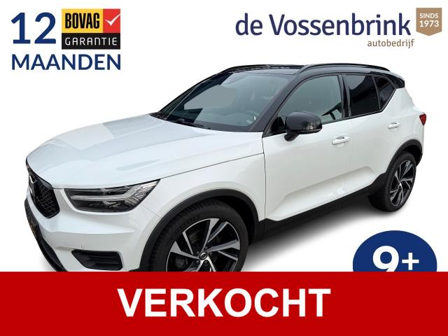 VOLVO XC40 2.0 T4 AWD R-Design NL-Auto Automaat *Geen Afl. kosten*, De Vossenbrink, Delden