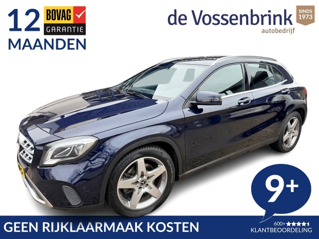 Mercedes-benz Gla-klasse - 250 Premium Automaat NL-Auto *Geen Afl. kosten*