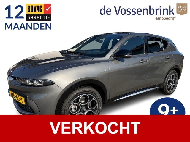 ALFA ROMEO TONALE 1.3T PHEV TI Automaat *Geen Afl. kosten*, De Vossenbrink, Delden