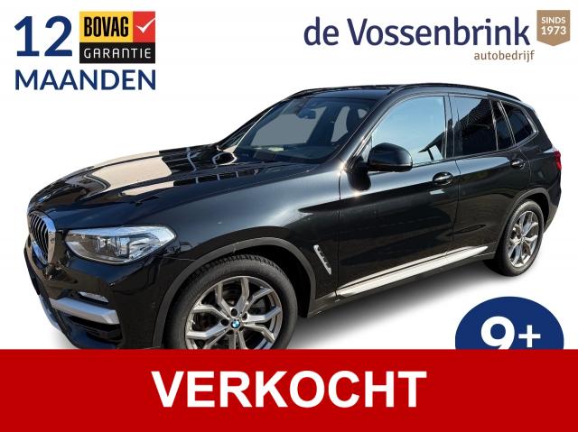 BMW X3 xDrive20i High Excutive Automaat  *Geen Afl. kosten*, De Vossenbrink, Delden