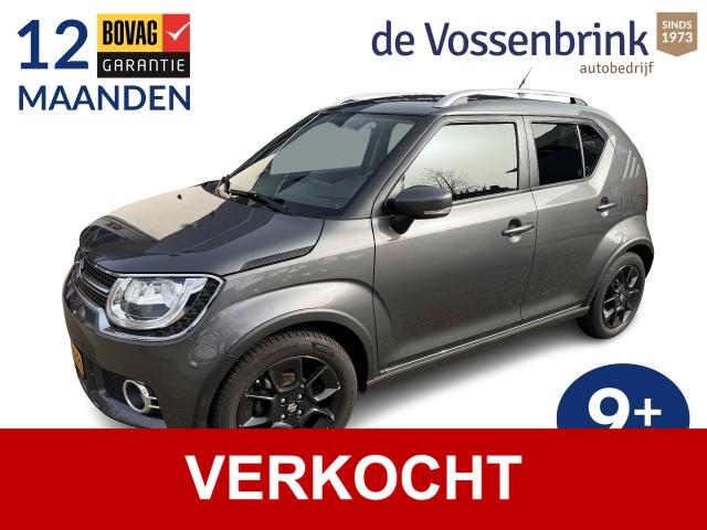 SUZUKI IGNIS 1.2 Stijl Intro 1e Eig. NL-Auto *Geen Afl. kosten*, De Vossenbrink, Delden