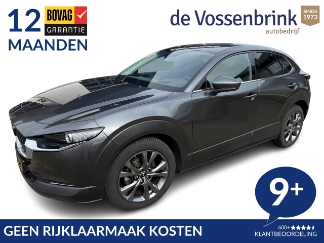 MAZDA CX-30 2.0e M.Hybrid Luxury 1e Eig. Automaat NL-Auto *Geen Afl. kosten*, De Vossenbrink, Delden
