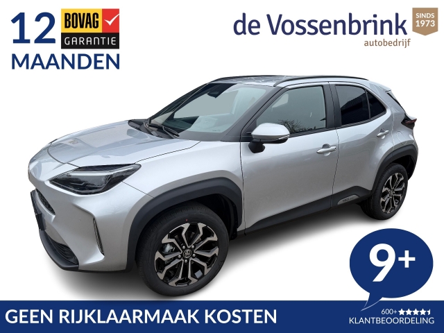 Toyota Yaris cross - 1.5 Hybrid Dynamic 130pk Automaat *Geen Afl. kosten* (nieuw) 