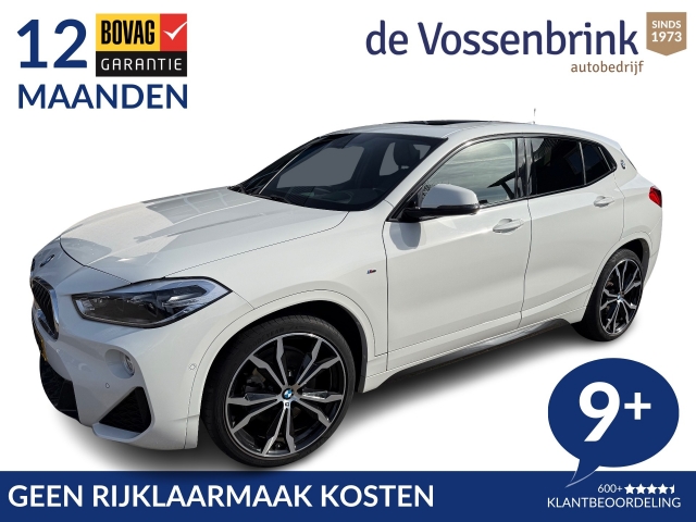 Bmw X2 - sDrive20i High Exec. M-Pakket Automaat NL-Auto *Geen Afl. kosten*