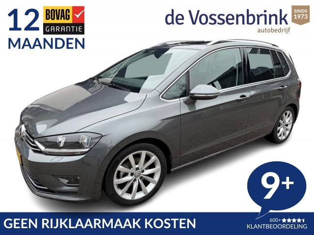 VOLKSWAGEN GOLF SPORTSVAN 1.4 TSI Highline Automaat NL-Auto *Geen Afl. kosten*, De Vossenbrink, Delden