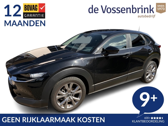 MAZDA CX-30 2.0 Comfort Bose Hybrid Automaat *Geen Afl. kosten*, De Vossenbrink, Delden
