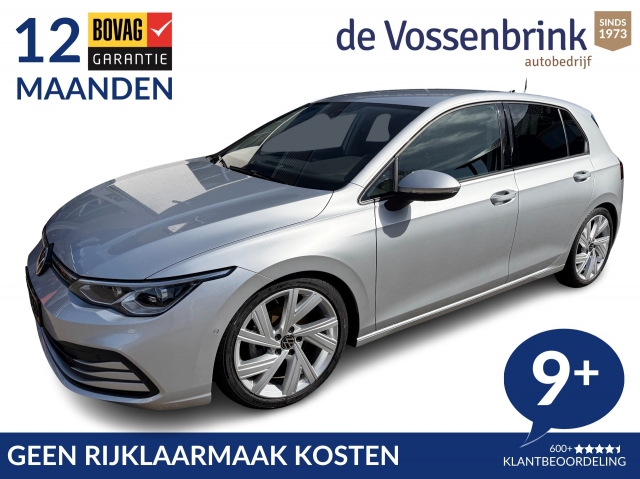VOLKSWAGEN GOLF 1.5 eTSI Style Automaat* Geen Afl. kosten*, De Vossenbrink, Delden
