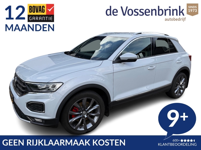 VOLKSWAGEN T-ROC 1.5 TSI Sport Automaat *Geen Afl. kosten*, De Vossenbrink, Delden