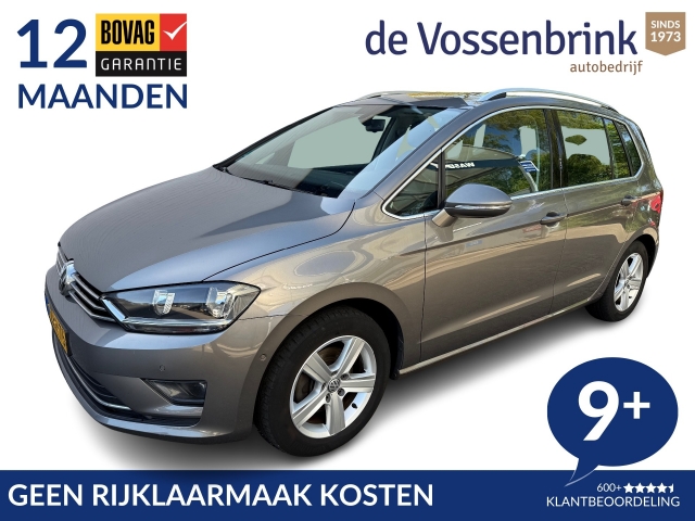 Volkswagen Golf sportsvan - 1.4 TSI Highline Automaat NL-Auto *Geen Afl. kosten*