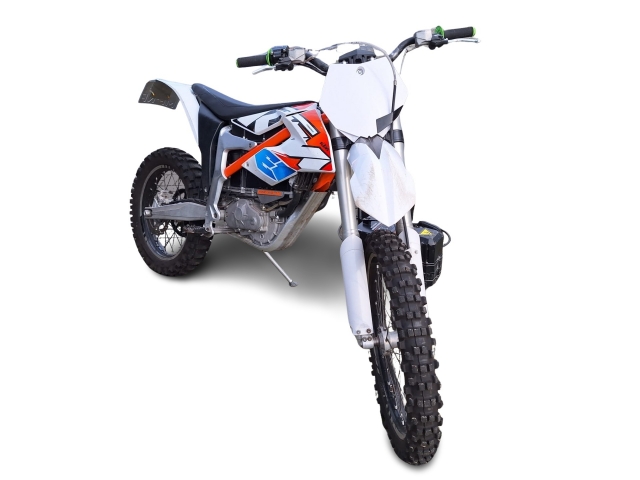 KTM E-XC Freeride electric , Autobedrijf Enting, Hardenberg