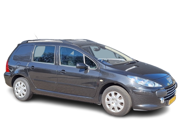 PEUGEOT 307 Commercial 1.6 HDi, Autobedrijf Enting, Hardenberg