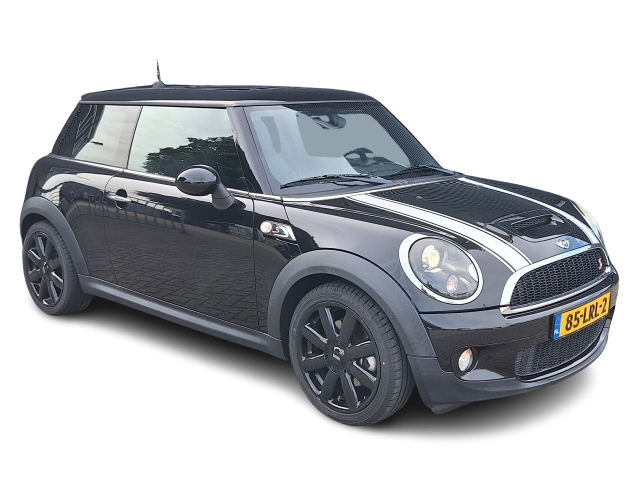 MINI COOPER S 1.6  CHILI, Autobedrijf Enting, Hardenberg