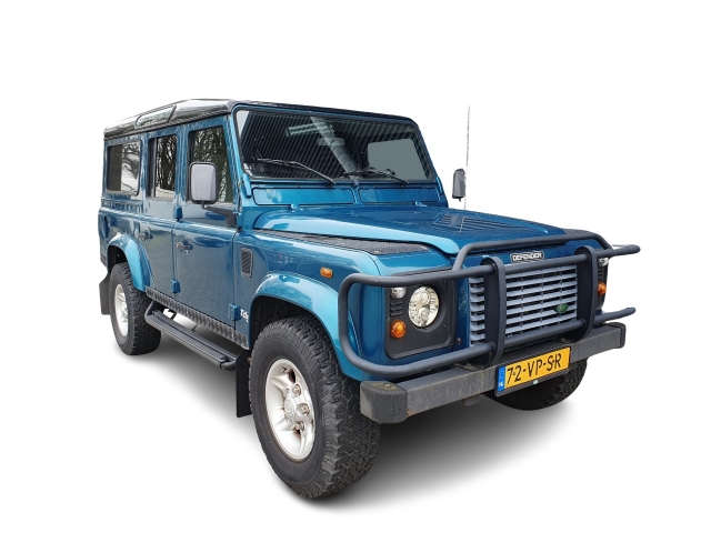 LAND ROVER DEFENDER 110 TD5 Stationwagen, Autobedrijf Enting, Hardenberg