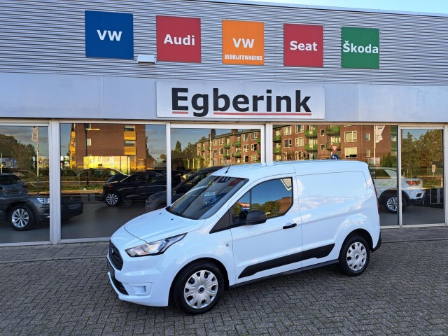 FORD TRANSIT CONNECT 1.5TDCi Diesel  101PK Trend Airco, Cruise Control, Autobedrijf Egberink, Almelo