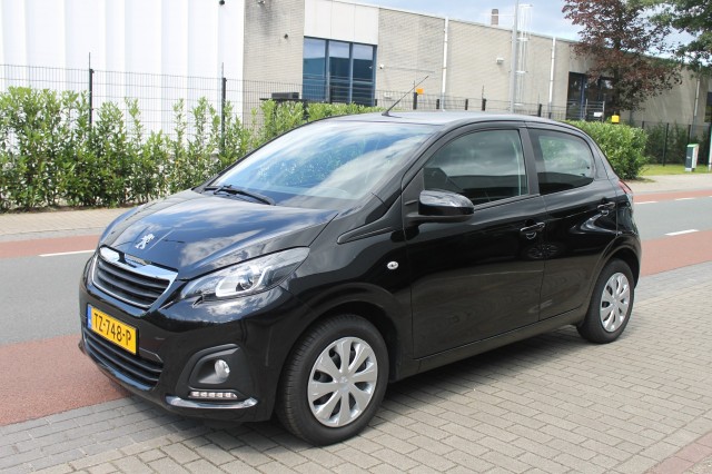 PEUGEOT 108 , Garage Autrac, Haaksbergen