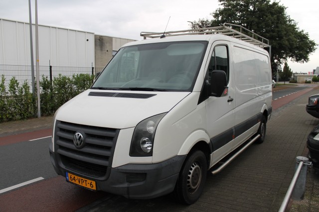 VOLKSWAGEN CRAFTER Crafter 35 2.5 TDI 100 KW  L2 H1, Garage Autrac, Haaksbergen