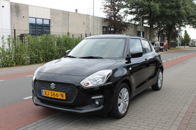 SUZUKI SWIFT 1.2 Selecct, Garage Autrac, Haaksbergen