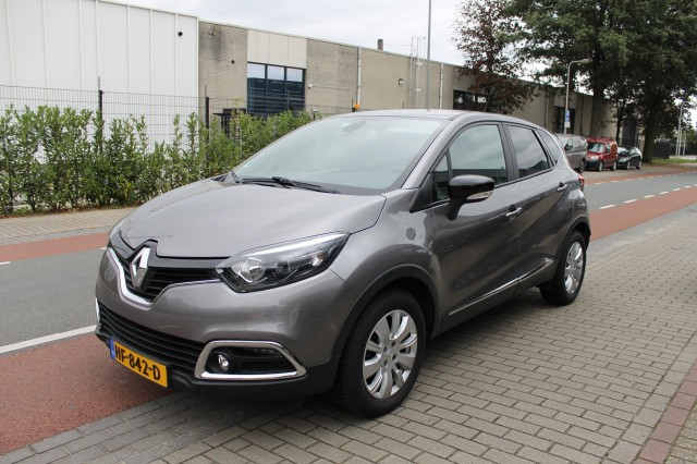 RENAULT CAPTUR 0.9 Tce Dynamique, Garage Autrac, Haaksbergen