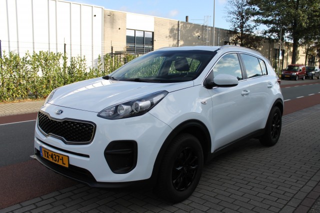 KIA SPORTAGE , Garage Autrac, Haaksbergen