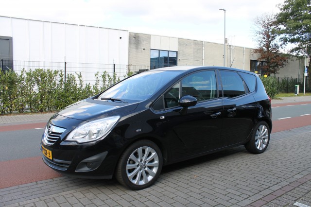 OPEL MERIVA 1.4 Turbo Cosmo, Garage Autrac, Haaksbergen